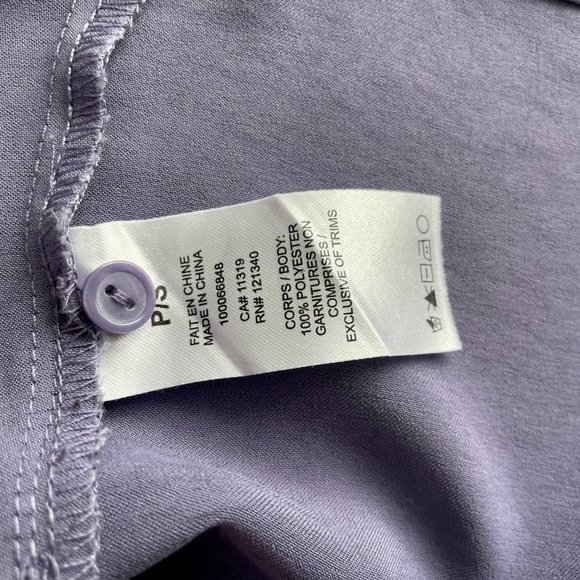 Dynamite - Blouse - Size S - Violet - NWOT - Picture 4 of 4